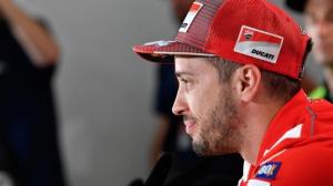 Андреа Довициозо отклонил первое предложение Ducati