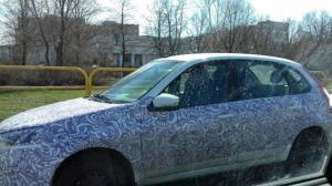 Обновлённый хэтчбек LADA Kalina
