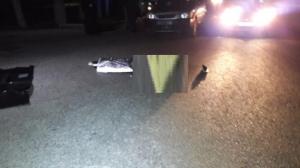В Алматы мужчину насмерть сбили на неосвещенном участке Рыскулова