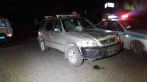 В Алматы мужчину насмерть сбили на неосвещенном участке Рыскулова