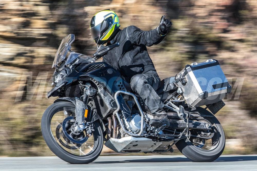 BMW F850GS Adventure получил сертификацию EPA как модель 2019 года