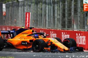 Эрик Булье: McLaren ждёт ещё много работы