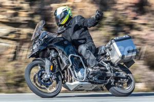 BMW F850GS Adventure получил сертификацию EPA как модель 2019 года