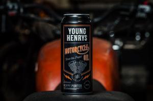 Мотопиво Young Henrys Motorcycle Oil
