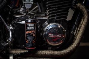 Мотопиво Young Henrys Motorcycle Oil