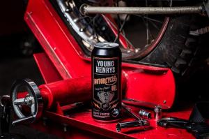 Мотопиво Young Henrys Motorcycle Oil