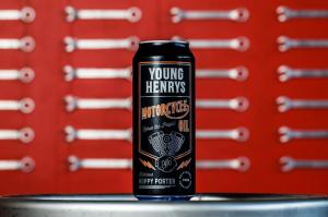 Мотопиво Young Henrys Motorcycle Oil