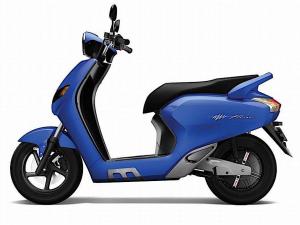 Электроскутер 22Motors Flow