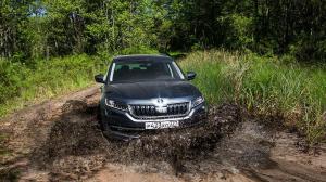 Внедорожник Skoda Kodiaq резко подешевел