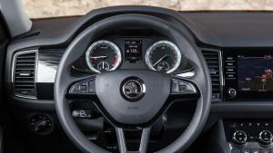 Внедорожник Skoda Kodiaq резко подешевел
