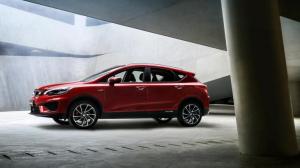 Geely привезёт в Россию кросс-хэтчбек Emgrand GS