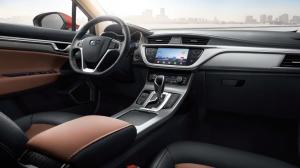 Geely привезёт в Россию кросс-хэтчбек Emgrand GS