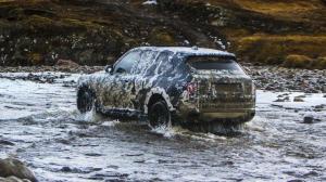 Rolls-Royce Cullinan будет представлен 10 мая
