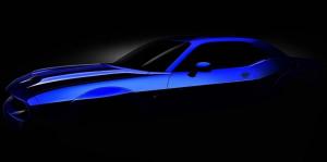 Dodge Challenger SRT Hellcat