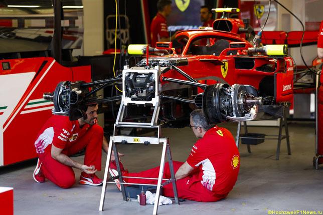 FIA будет контролировать расход масла в квалификации
