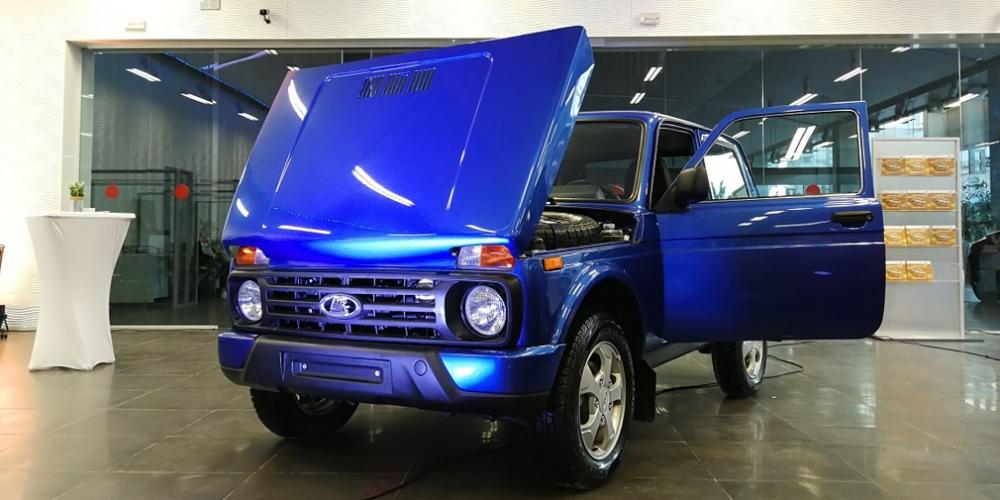 АвтоВАЗ вернулся на рынок Туниса
