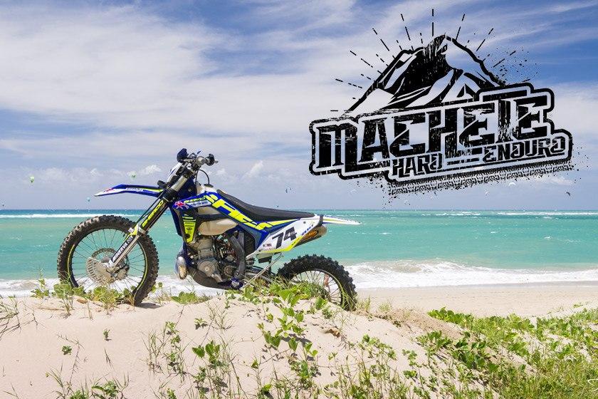 Лучшие моменты Machete Hard Enduro 2018