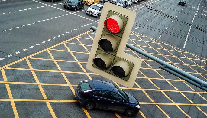 В ЦОДД рассказали об изменениях в работе светофоров Москвы