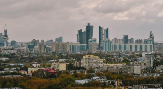 В Астане планируют создать пешеходную улицу