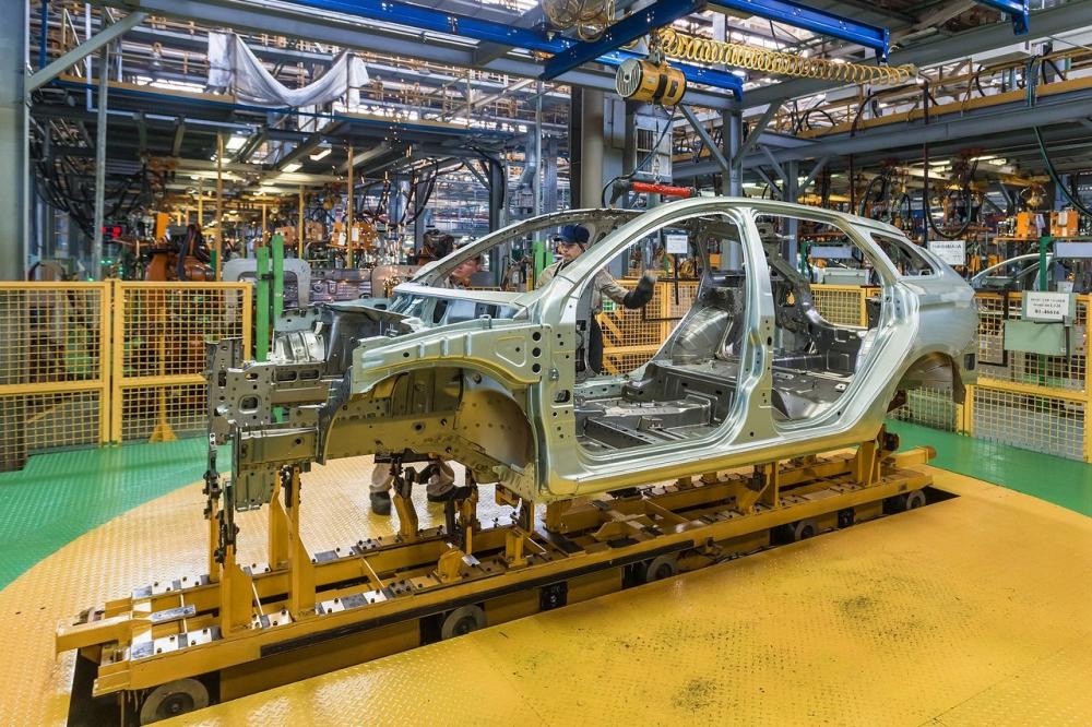 Правительство России приняло стратегию развития автопрома до 2025 года