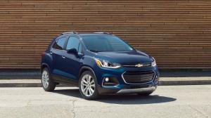 В Казахстане начали выпускать рестайлинговый Chevrolet Tracker