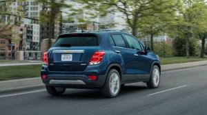 В Казахстане начали выпускать рестайлинговый Chevrolet Tracker