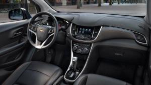 В Казахстане начали выпускать рестайлинговый Chevrolet Tracker