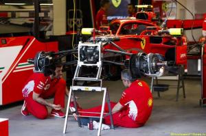 FIA будет контролировать расход масла в квалификации
