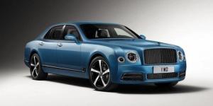 Следующий Bentley Mulsanne может остаться без ДВС
