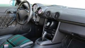 Один из семи среднемоторных RUF CTR3 Clubsport пустят с молотка