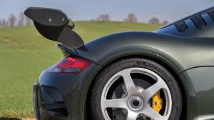 Один из семи среднемоторных RUF CTR3 Clubsport пустят с молотка