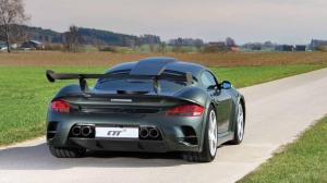 Один из семи среднемоторных RUF CTR3 Clubsport пустят с молотка