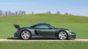 Один из семи среднемоторных RUF CTR3 Clubsport пустят с молотка