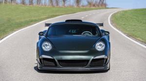 Один из семи среднемоторных RUF CTR3 Clubsport пустят с молотка