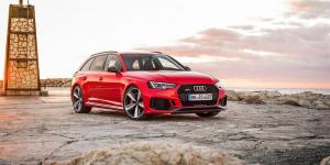 Audi назвала российскую стоимость 450-сильного универсала RS4 Avant