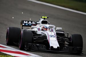 У Williams появился новый деловой партнёр
