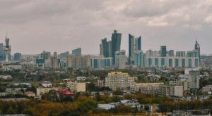 В Астане планируют создать пешеходную улицу