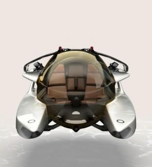 Aston Martin займется производством подводных лодок