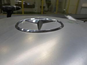 Mercedes-Benz начал делать запчасти для 61-летнего спорткара