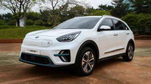 Электрический кроссовер KIA Niro EV представлен официально