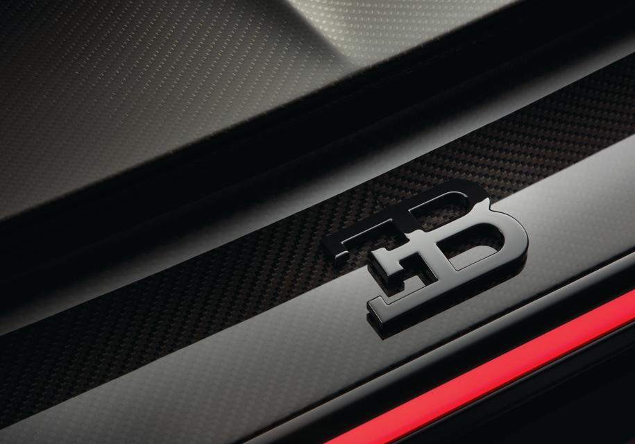 Bugatti готовит «противоречивую» версию Chiron