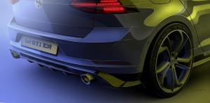 Топовый Golf GTI сделают по мотивам гоночной TCR-машины