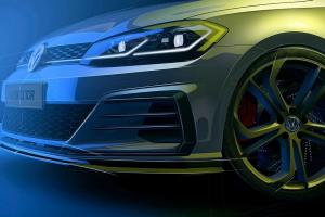 Топовый Golf GTI сделают по мотивам гоночной TCR-машины