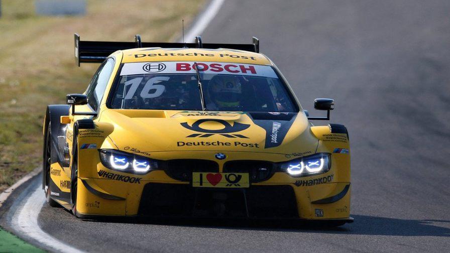 Тимо Глок одержал пятую победу в DTM