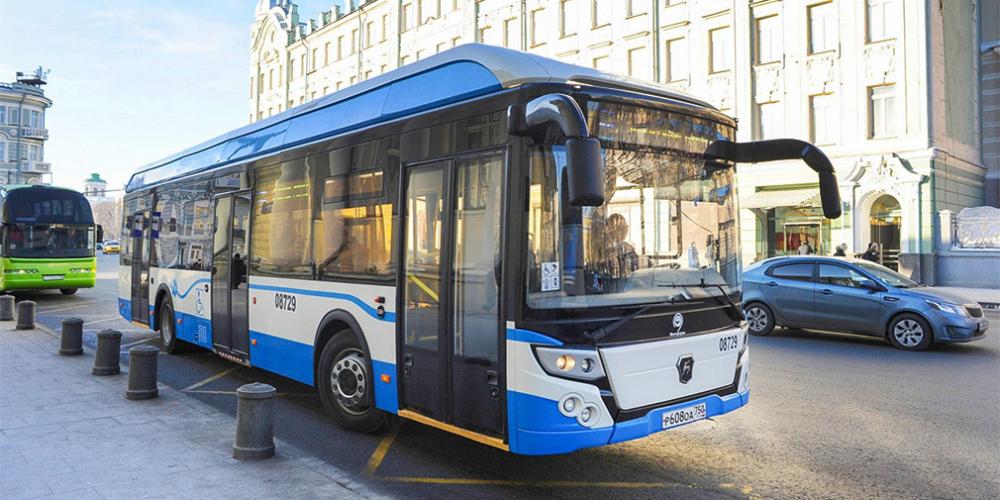 Москва потратит 20 млрд рублей на закупку электробусов
