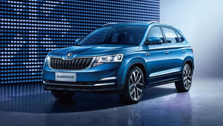 Кроссовер Skoda Kamiq не появится в России
