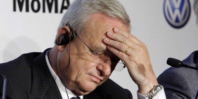 Экс-руководителю Volkswagen представит иск на 100 миллионов долларов
