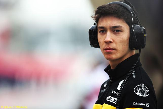Джек Эйткен сядет за руль Renault на тестах в Испании