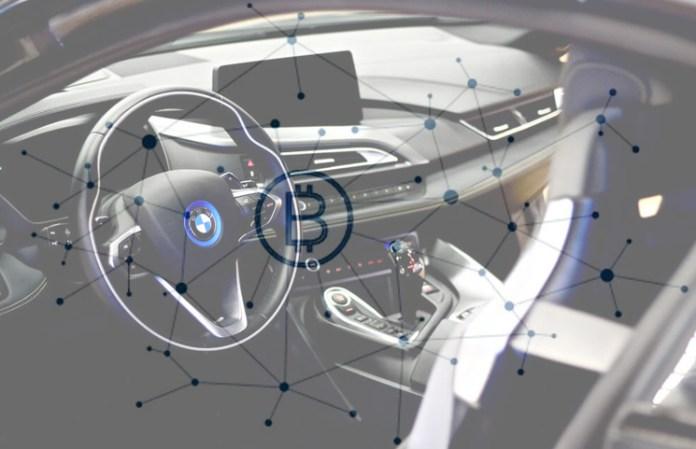 BMW тестирует блокчейн для отслеживания пробега автомобиля