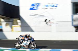 Результаты Гран При Хереса 2018 в категории Moto3